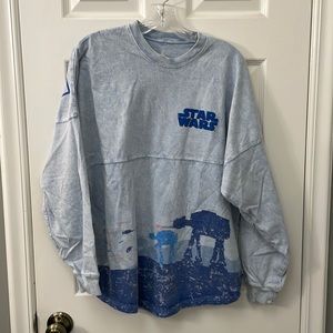 Disney Star Wars Hoth spirit Jersey - EUC